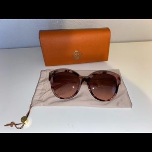 NWOT Tory Burch Cat Eye Sunglasses